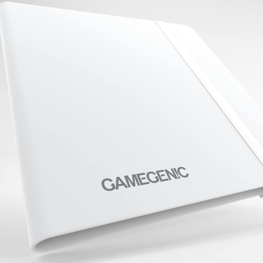 Gamegenic White 8 Pocket Casual Album image 7
