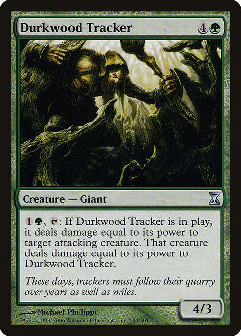 Durkwood Tracker (194) [Time Spiral]