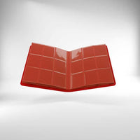 Gamegenic Red 18 Pocket Casual Album 360 Card image 5