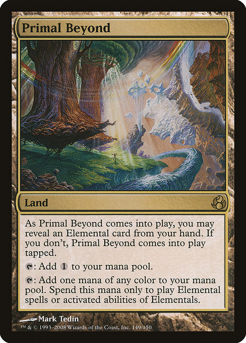 Primal Beyond (149) [Morningtide]
