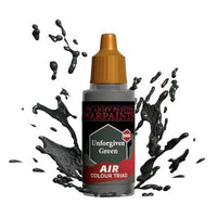 AP Unforgiven Green Acrylic Air image 0