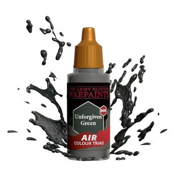 AP Unforgiven Green Acrylic Air image 0