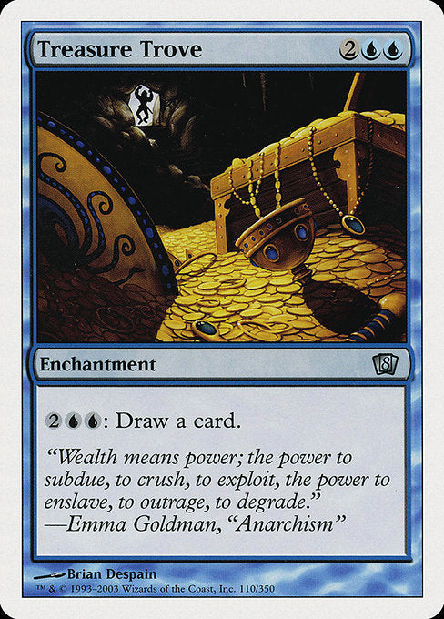 Treasure Trove (110) [Eighth Edition]
