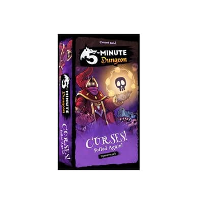 5 Minute Dungeon Curses! Foiled Again! image 0