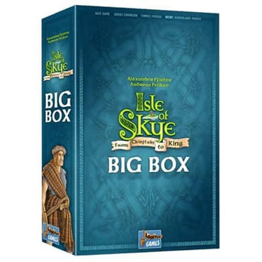 Isle of Skye - From Chieftan to King Big Box image 0