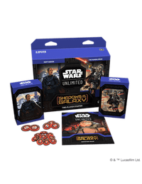 Star Wars Unlimited: Shadows of the Galaxy 2-Player Starter Kit image 0