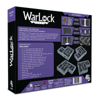 WarLock Tiles: Dungeon Tiles II – Full Height Stone Walls image 5