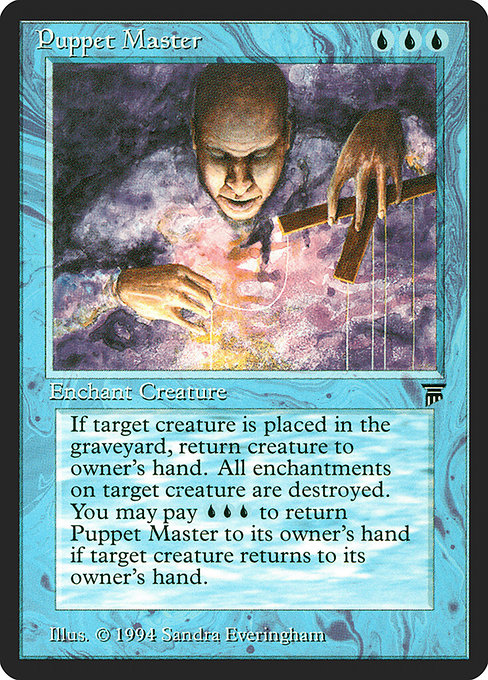 Puppet Master (69) [Legends]