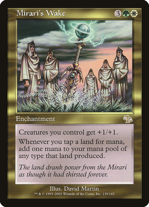 Mirari's Wake (139) [Judgment]