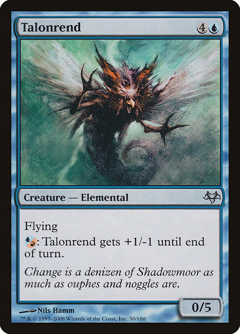 Talonrend (30) [Eventide]