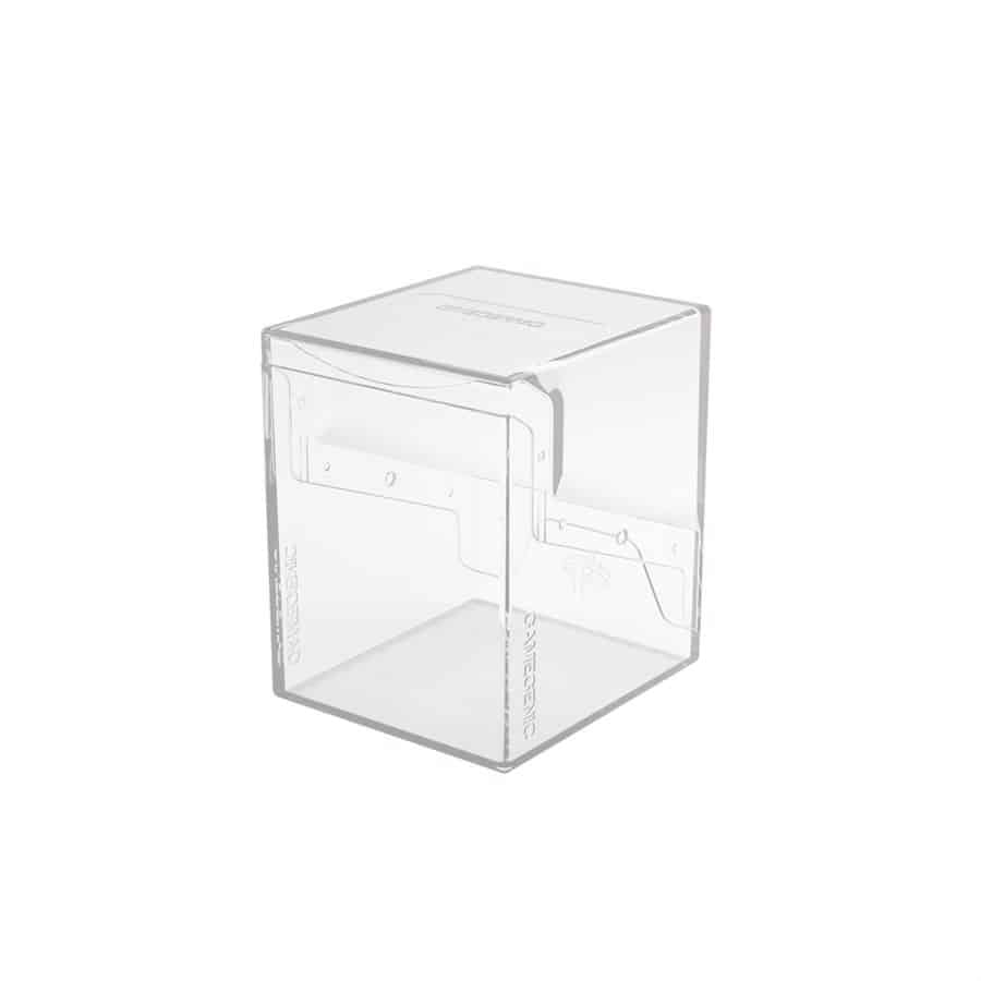 GameGenic Bastion XL 100ct Clear image 0