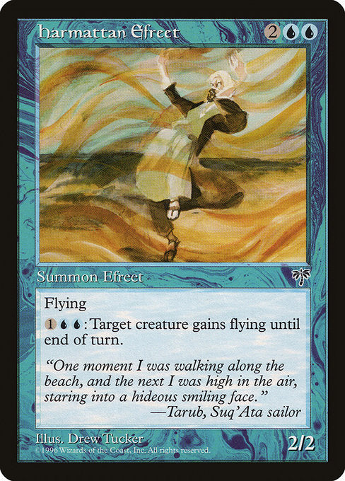 Harmattan Efreet (69) [Mirage]