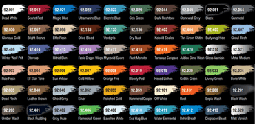 DND Elfic Skin Prismatic Paint 8ml image 1