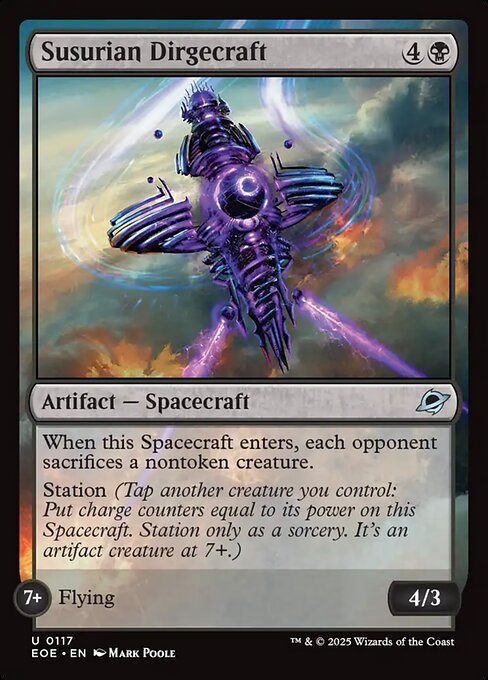 Susurian Dirgecraft (117) [Edge of Eternities]