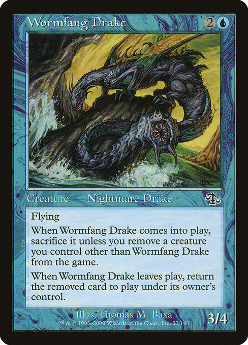 Wormfang Drake (57) [Judgment]
