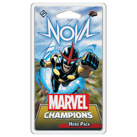 Marvel Champions Nova Hero Pack image 0