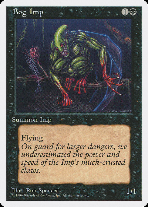 Bog Imp (16) [Introductory Two-Player Set]