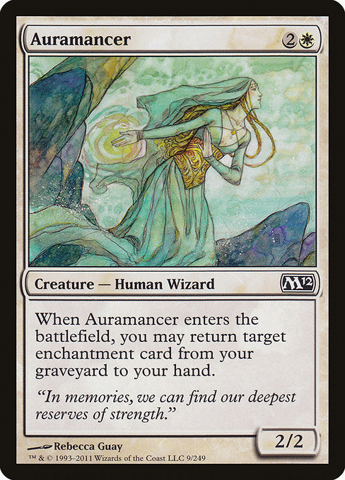 Auramancer (9) [Magic 2012]