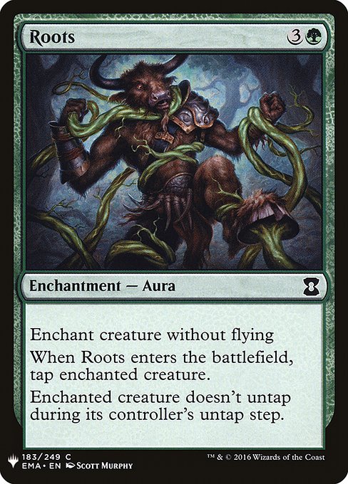 Roots (EMA-183) [The List]