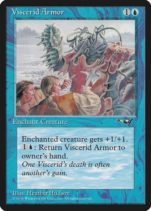 Viscerid Armor (41b) [Alliances]