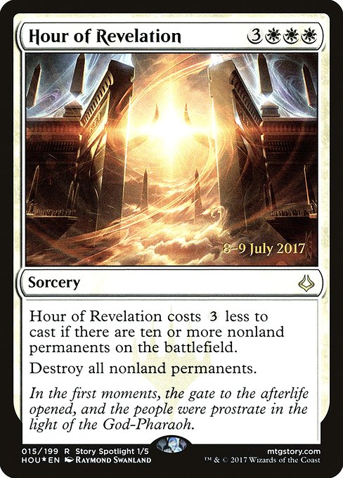 Hour of Revelation (15s) [Hour of Devastation Promos]