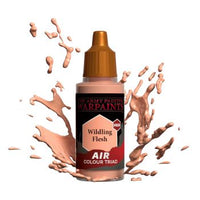 Army Painter Wildling Flesh Acrylic Air image 0