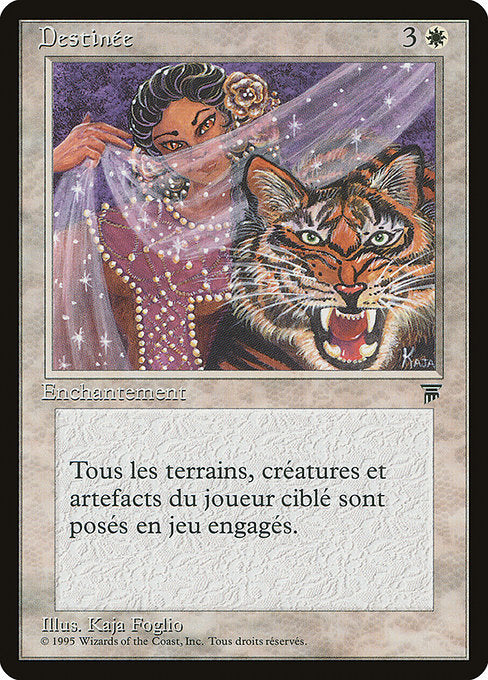 Kismet (12) [Renaissance]