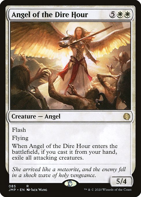 Angel of the Dire Hour (85) [Jumpstart]