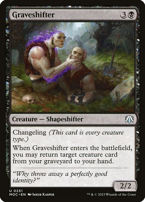 Graveshifter (251) [March of the Machine Commander]