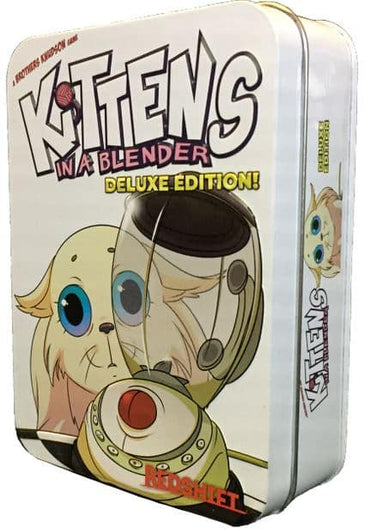 Kittens in a Blender Deluxe image 0