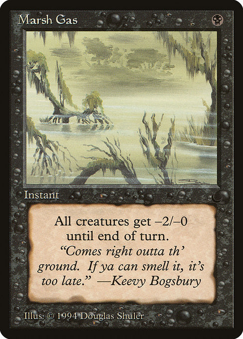 Marsh Gas (48) [The Dark]