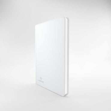 GAMEGENIC White Zip-Up Album 18 Pocket image 1