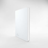 GAMEGENIC White Zip-Up Album 18 Pocket image 1
