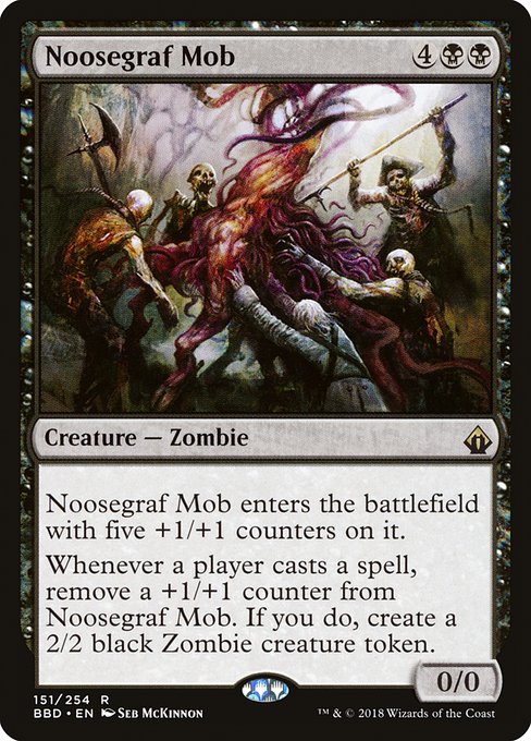 Noosegraf Mob (151) [Battlebond]