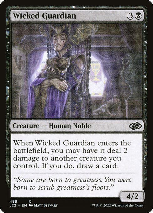 Wicked Guardian (489) [Jumpstart 2022]