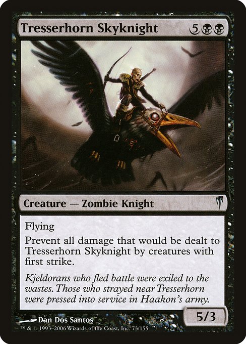 Tresserhorn Skyknight (73) [Coldsnap]