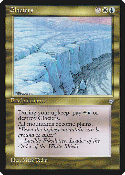Glaciers (294) [Ice Age]
