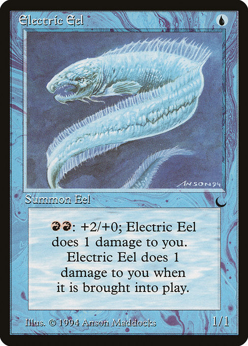 Electric Eel (25) [The Dark]