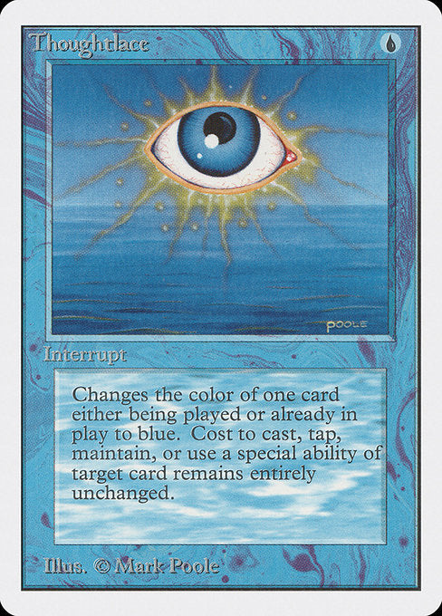 Thoughtlace (83) [Unlimited Edition]