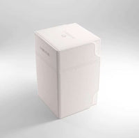 Gamegenic White XL Watchtower 100ct image 0