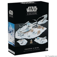Star Wars Legion: Crashed X-Wing Battlefield Expansion image 0