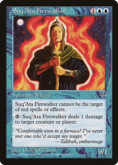 Suq'Ata Firewalker (94) [Mirage]