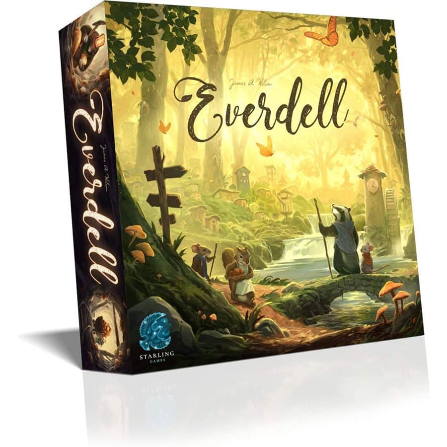 Everdell 3rd edition image 0