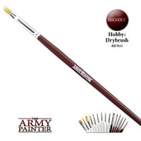 AP- DRYBRUSH HOBBY PAINT BRUSH image 0