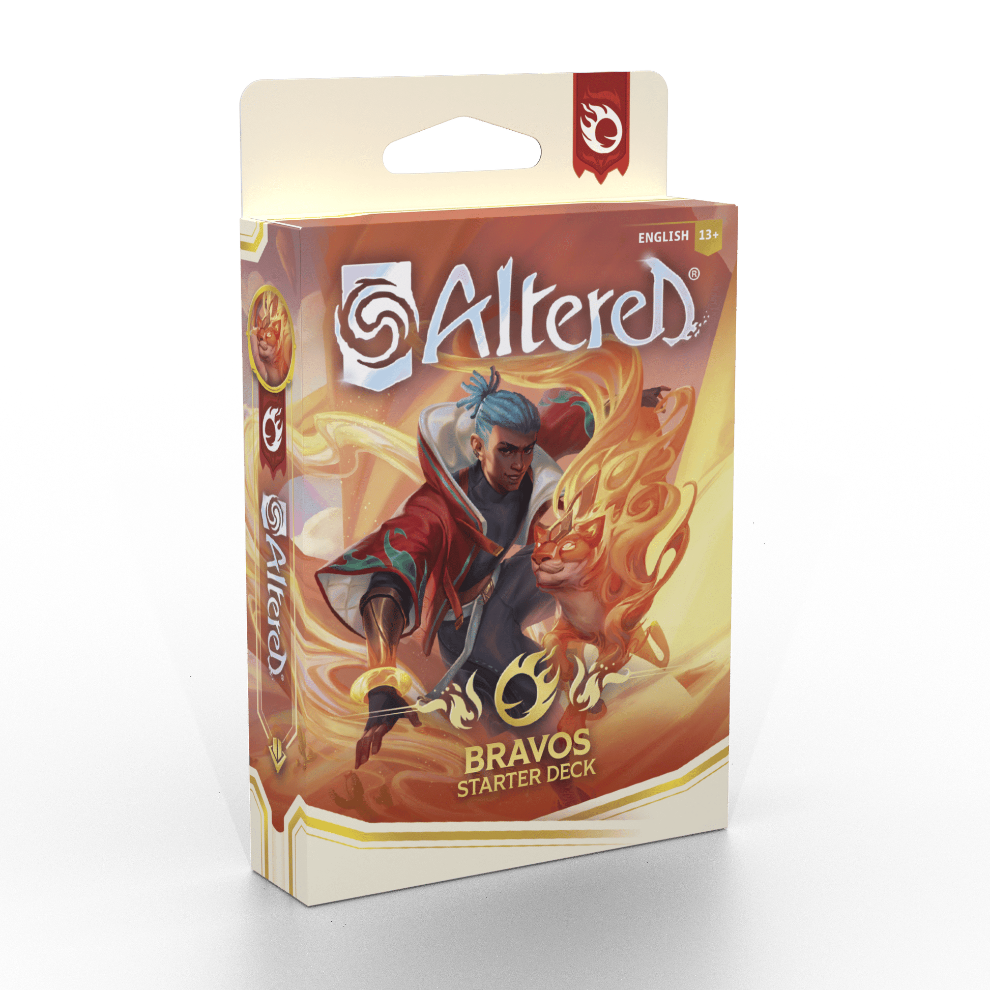 Altered Starter Deck: Bravos image 0