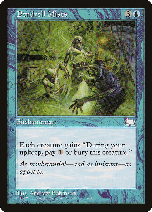 Pendrell Mists (47) [Weatherlight]