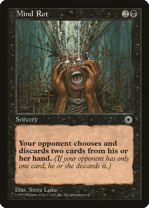 Mind Rot (101) [Portal]
