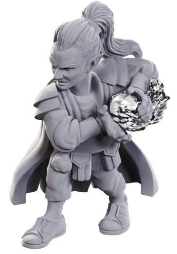 NMM Pirate Deck Wizard Wave 24 image 0