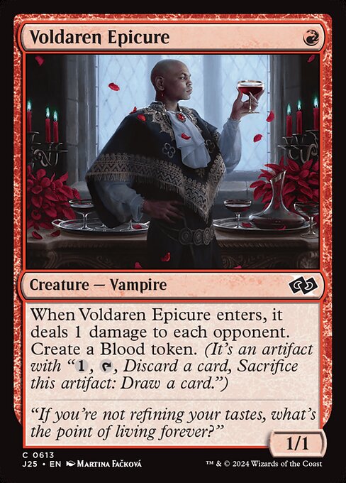 Voldaren Epicure (613) [Foundations Jumpstart]