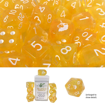 Role 4 Initiative Diffusion Ki-Rin's Grace Set of 7 image 0
